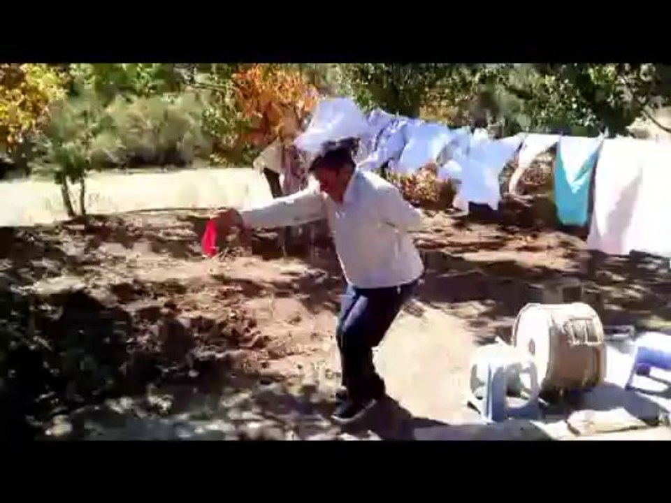 dikyamac köyü kurban bayramı görüntüler