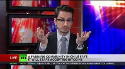 Libertarian community to buy Chilean real estate with Bitcoins [RTAmerica]