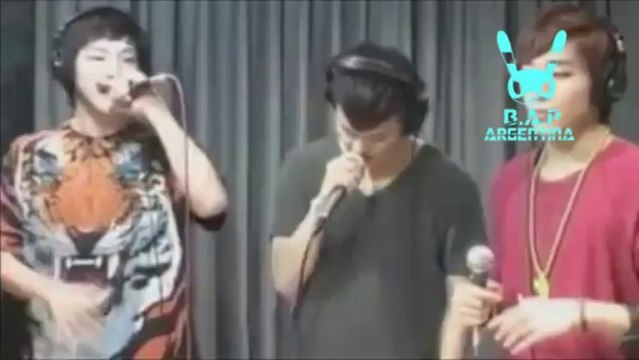 [ESP] [120831] B.A.P Boom Youngstreet [PARTE 4]