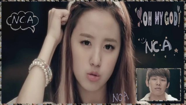 NC.A - Oh My God k-pop [german sub]
