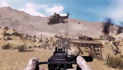 Rambo: The Video Game | "Gameplay" Trailer [EN]