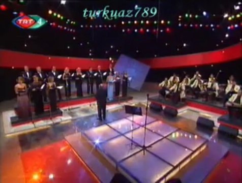 TRT TSM KORO-İndim yârin bahçesine gül dibinde gül-i ter-1