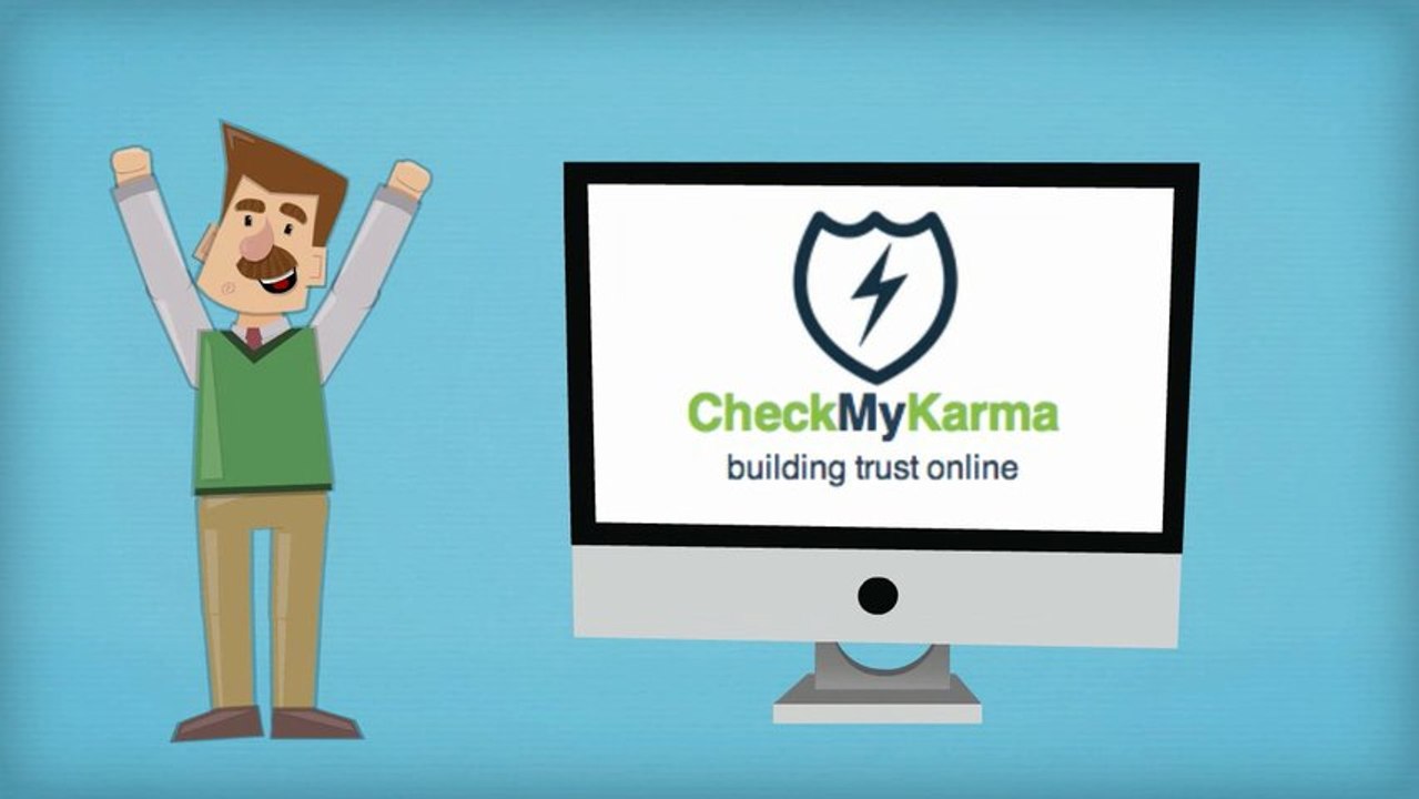 CheckMyKarma videodonut