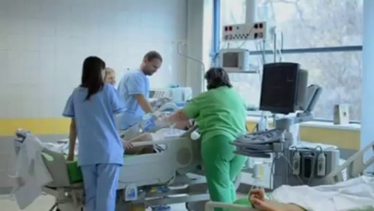 Un bebé húngaro nace de una mujer que llevaba tres meses en muerte cerebral