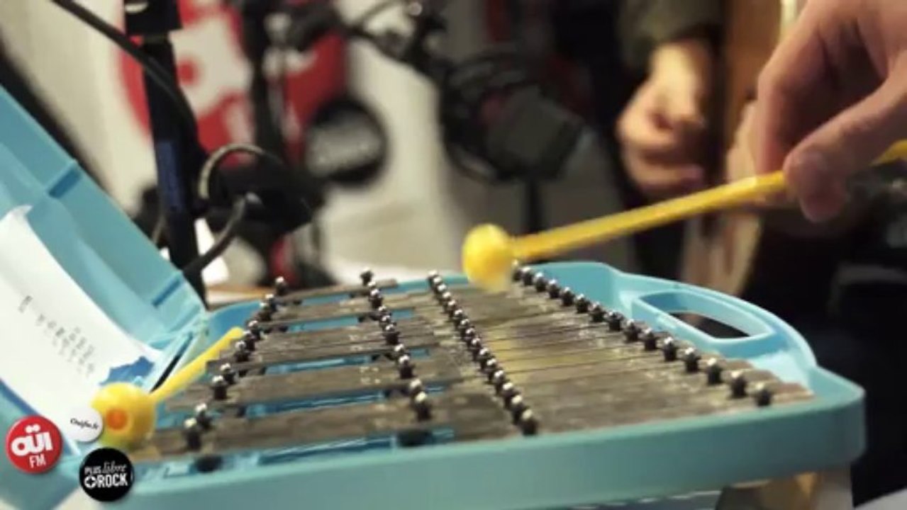 We Are Match - REM Cover - Session Acoustique OÜI FM