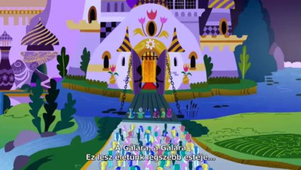 MLP:FiM 1. évad 26. Életünk Legszebb Estéje