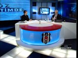 Metin Albayrak Söz Yönetimde Programına Katıldı. (3.Bölüm)- BJK TV