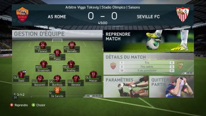 (thegamer) fifa 14 match en ligne