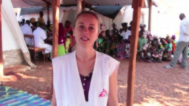 Les Médecins Sans Frontières vous remercient