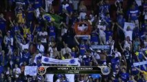 Brasil - Cruzeiro se lleva la liga a falta de 5 jornadas