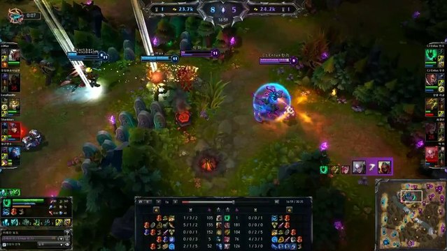 MadLife met la misère à Rengar - League of legends - team-aaa.com