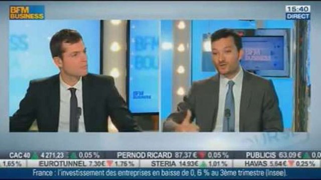 Impacts de la politique de la FED sur les marchés émergents: Gustavo Horenstein dans Intégrale Bourse - 14/11