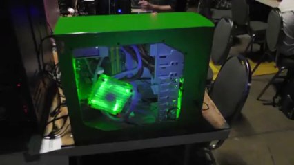 Quakecon 2011 BYOC on Friday Night