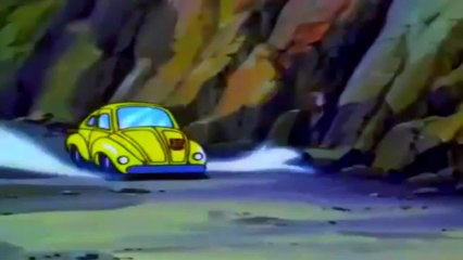Transformers G1 Capitulo 4: Transporte hacia el olvido.