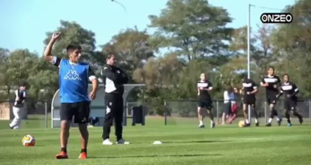 MAG (SCO) : PORTRAIT : LUDOVIC GAMBOA