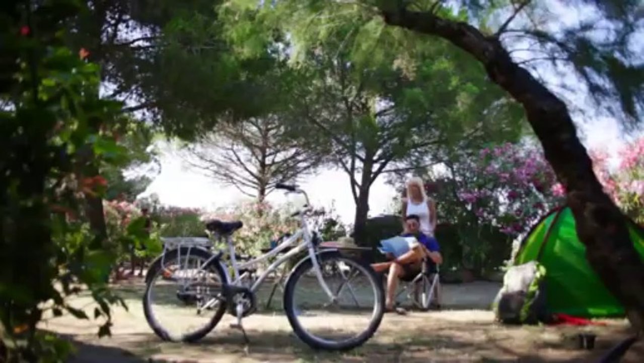 Locations - Camping Yelloh! Village La Petite Camargue à Aigues-Mortes - Gard - Languedoc-Roussillon