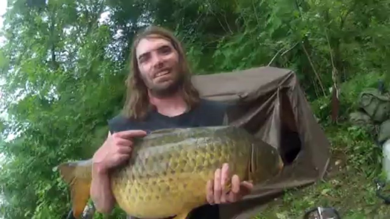 SAISON 2013 PECHE A LA CARPE mr fishing france