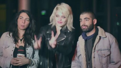 Pitchfork 2013 - Jalouse x Converse presents Sky Ferreira