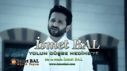 İsmet BAL Yolum Düşse Medineye Klip./ İSLAMİ DÜĞÜN /