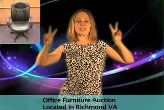 Office Furniture Auction