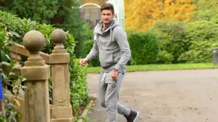 Barrages Coupe du Monde 2014: L'équipe de France s'est envolé pour l'Ukraine