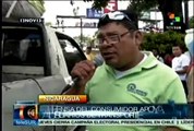 Usuarios del transporte en Nicaragua rechazan usar tarjeta electrónica