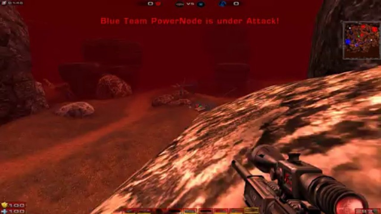 Total Recall: A Let's Play UT2K4 Video