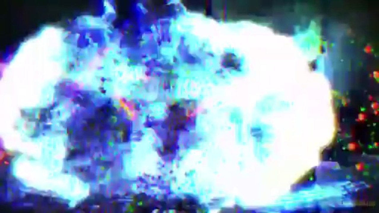 Resogun - Trailer Niveaux