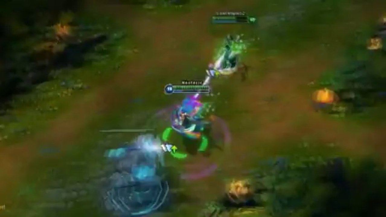 LoL en top n°76 - 10 - Karma