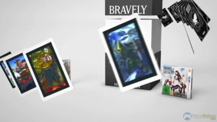 Bravely Default : Flying Fairy - Edition Deluxe Collector