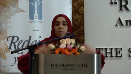 Breaking Through The Illusion of Dunya ᴴᴰ - By_ Yasmin Mohgahed