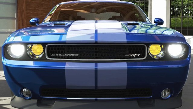 Forza Motorsport 5 - Carrière des Modern Muscle Cars