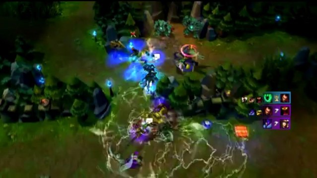 LoL en top n°76 - 4 - Thresh