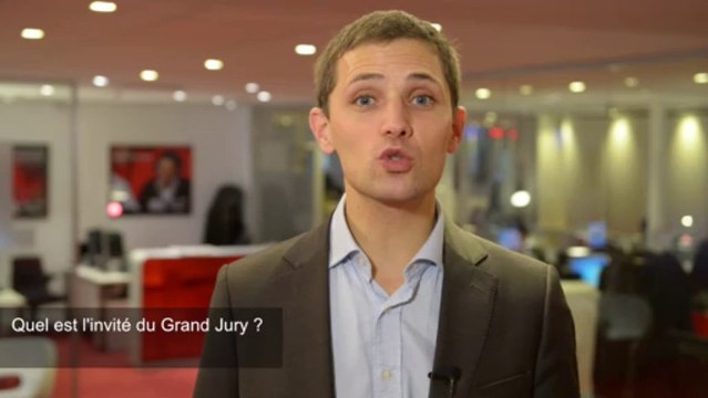 Vincent Peillon est l'invité du Grand Jury, dimanche 17 novembre