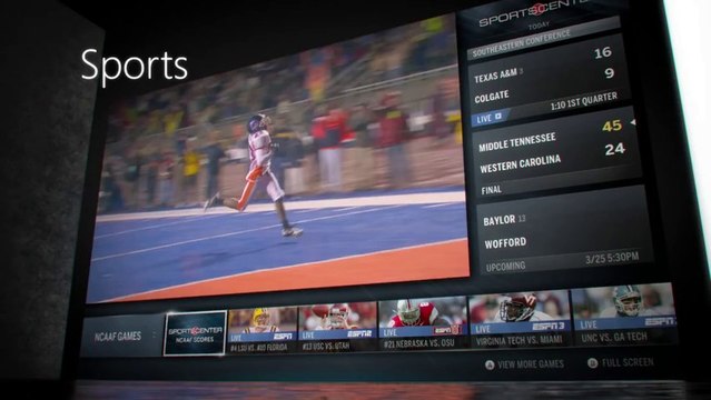 Xbox One - La console sous toutes les coutures