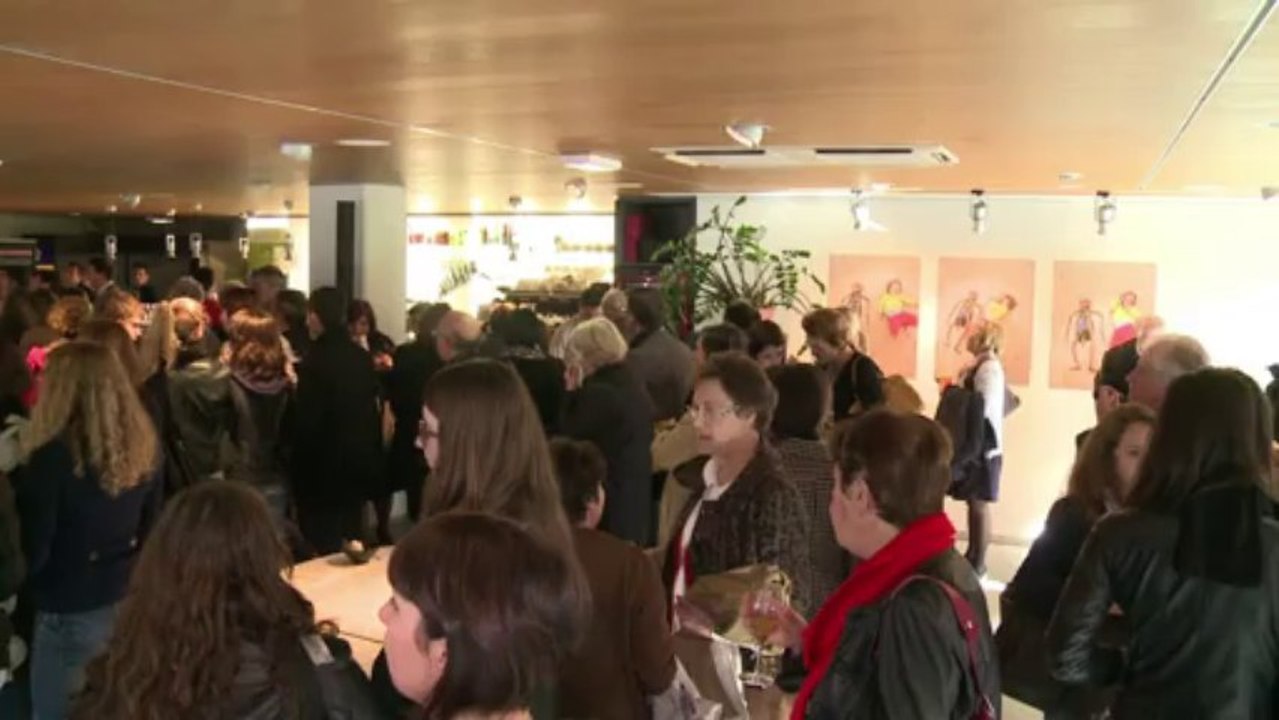 Goncourt des lycéens pour "Le quatrième mur" de Sorj Chalandon