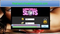 Mirrorball Slots Hack Cheat 2013