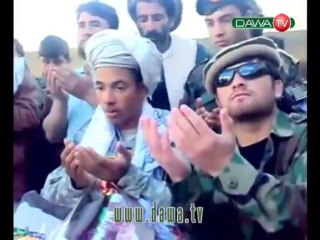 American Soldier converts To Islam in Afghanistan