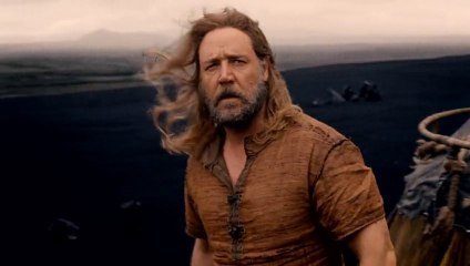 Noé (NOAH) - Bande-Annonce / Trailer [VOST|HD1080p]
