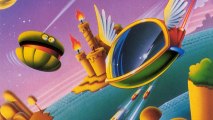 CGR Undertow - FANTASY ZONE GEAR: OPA-OPA JR. NO BOUKEN review for Game Gear