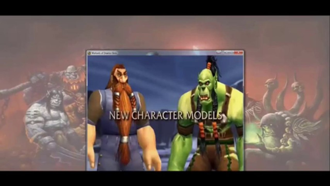 World of Warcraft: Warlords of Draenor Key Generator