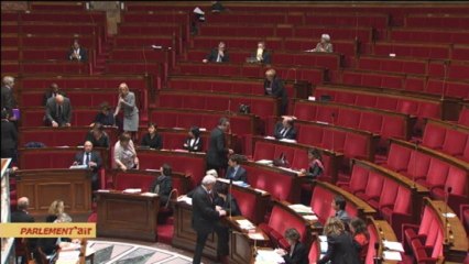 Assemblée : l'affaire Taubira relancée dans un débat sur l'AME