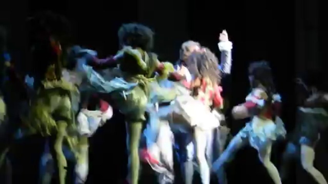 Les prostitués/ Au Palais Royal, 7 novembre 2013 / 1789 les amants de la bastille