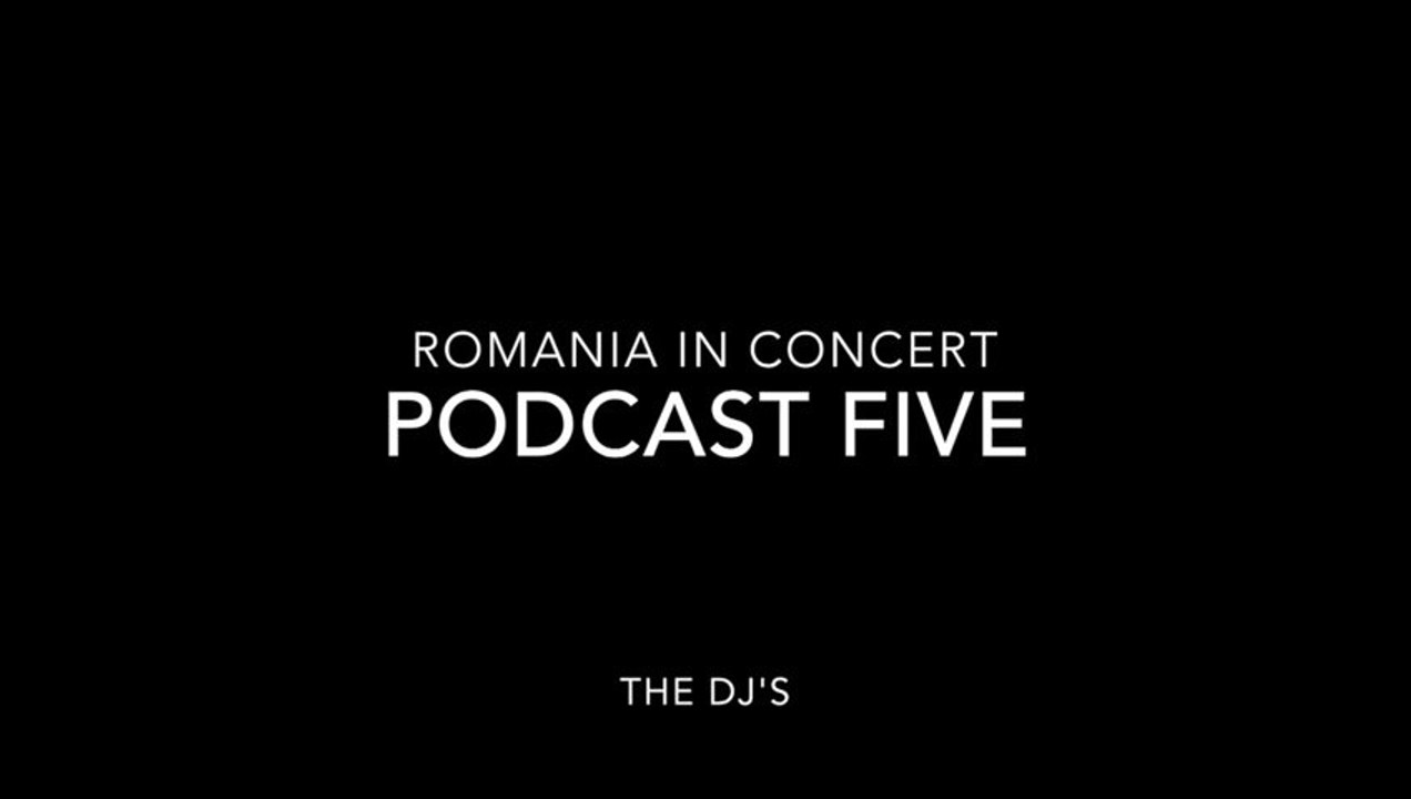 RIC Podcast Five 2013