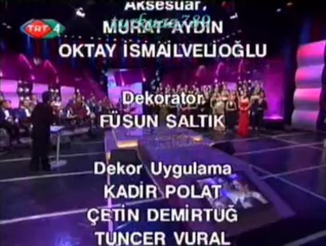 TRT TSM KORO-Elâ Gözlerine Kurban Olduğum-2