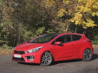 Essai Kia Pro_Cee’d GT 2013