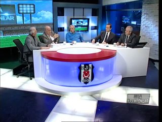 Beşiktaş TV Usta Kramponlar Programı 2. Bölüm | 7 Ocak 2013