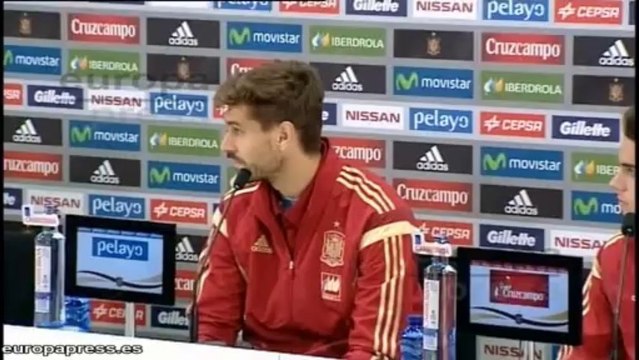 Llorente: Los temas extradeportivos decide la Federación