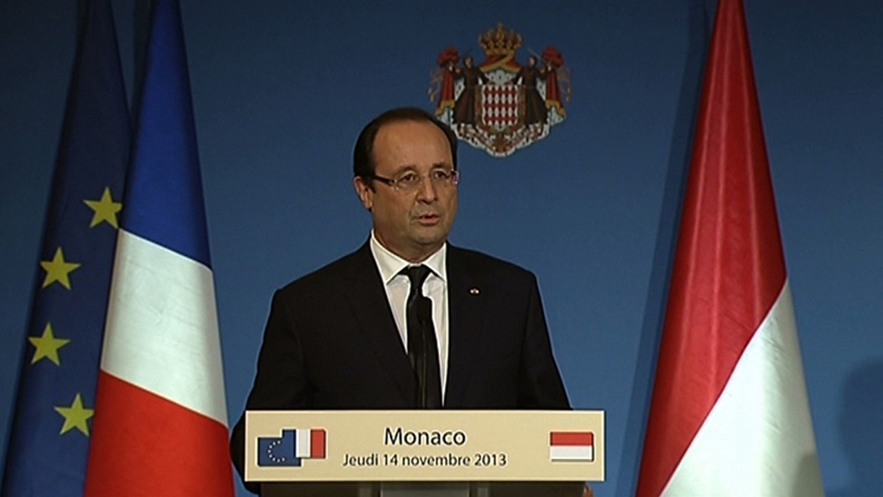 Déclaration au sujet de l'enlèvement de Georges Vandenbeusch au Cameroun