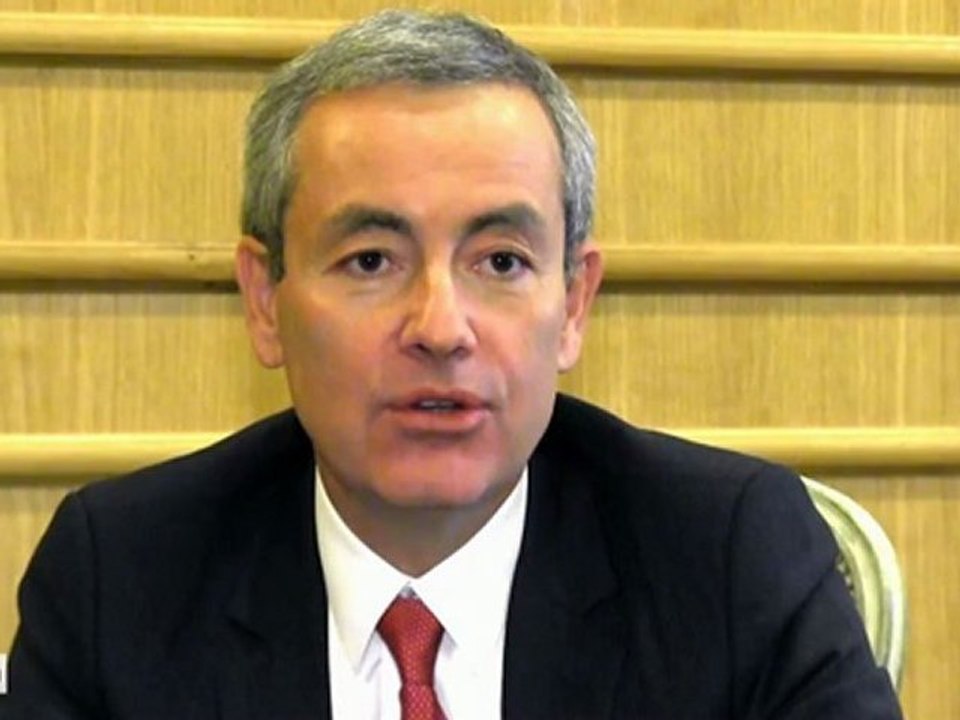 Jean-Pierre Clamadieu (Solvay Rhodia) nous parle de deux innovations dont il est fier